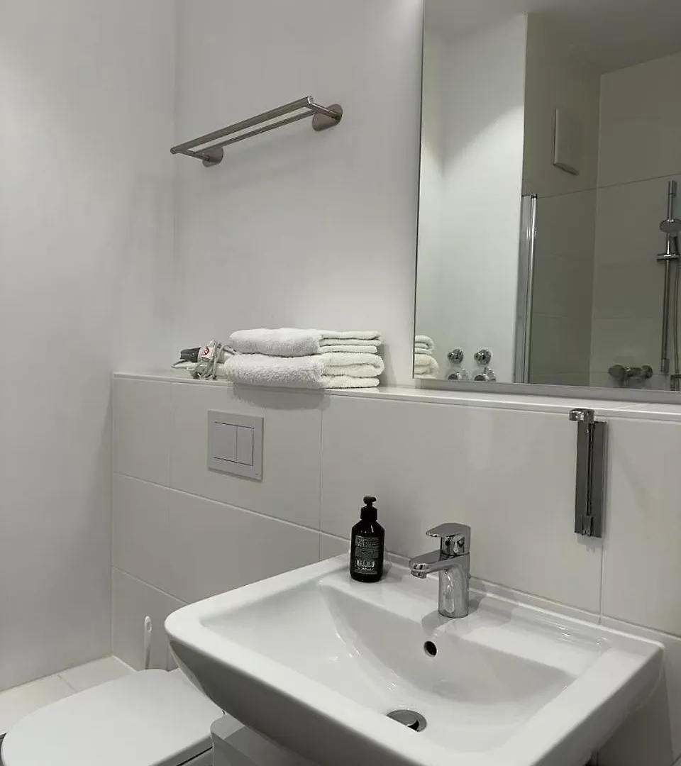מלון דירות Muenchen Messe Apartment גרמניה