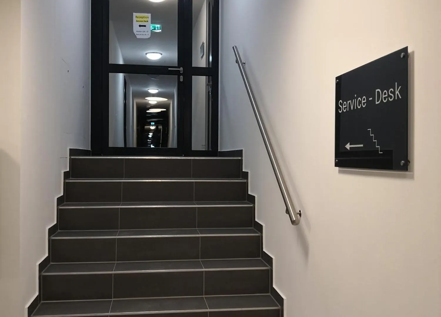 מלון דירות Muenchen Messe Apartment גרמניה