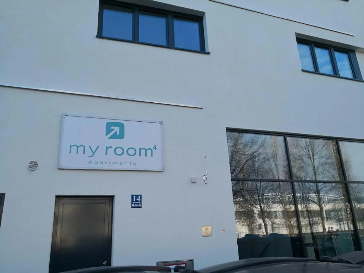 Muenchen Messe Apartment 0*, מינכן גרמניה