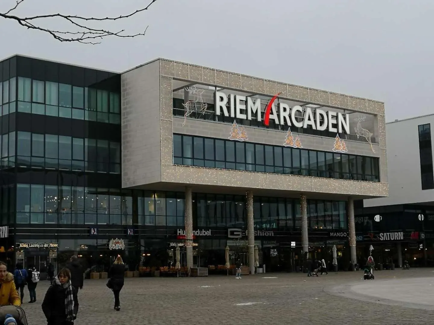 Muenchen Messe Apartment מלון דירות מינכן